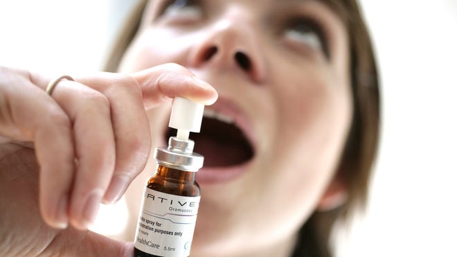 Sativex Spray
